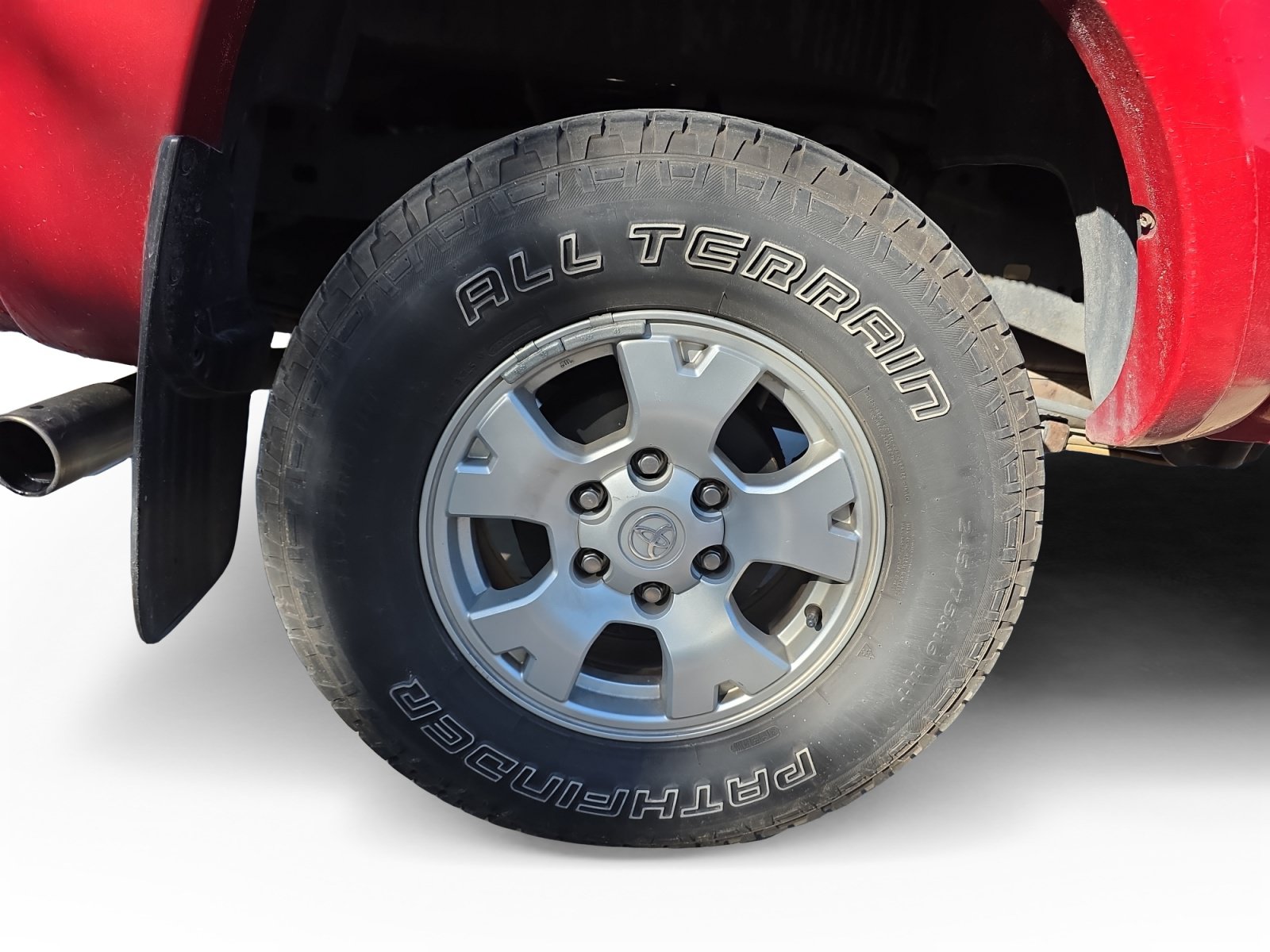 Used 2013 Toyota Tacoma 4x4 Double Cab w/ SR5 Pkg image 16