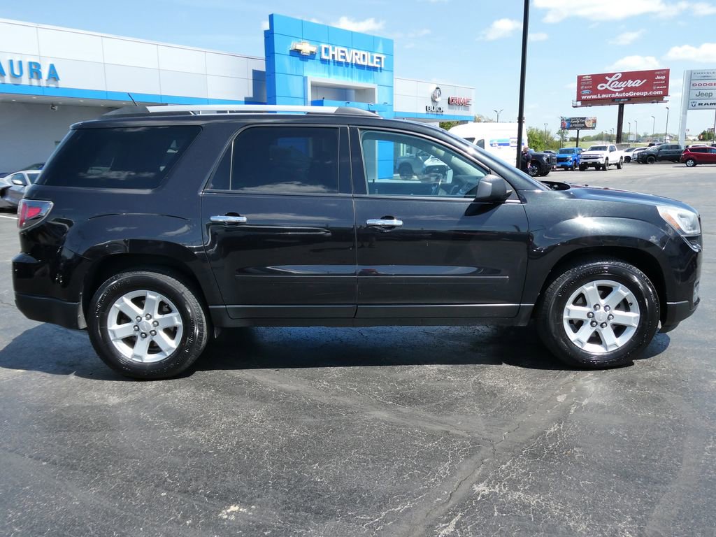 Used 2013 GMC Acadia SLE AWD/4WD image 4