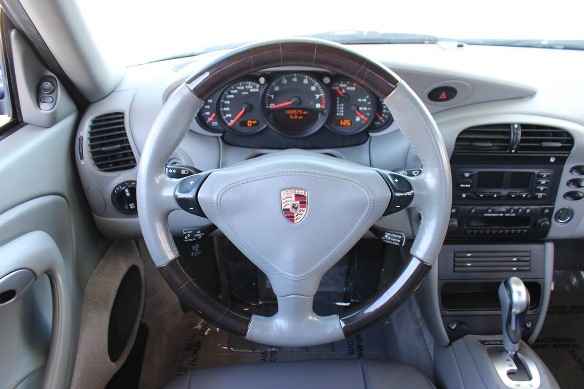 Used 2002 Porsche 911 Carrera 4S AWD/4WD image 20