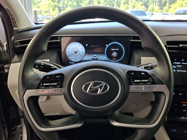 Certified 2024 Hyundai Tucson SEL w/ Convenience Package FWD image 26