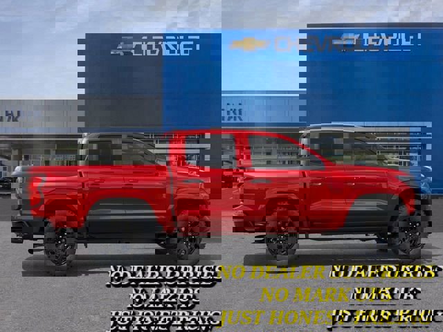 New 2026 Chevrolet Colorado W/T w/ WT Custom Package image 5