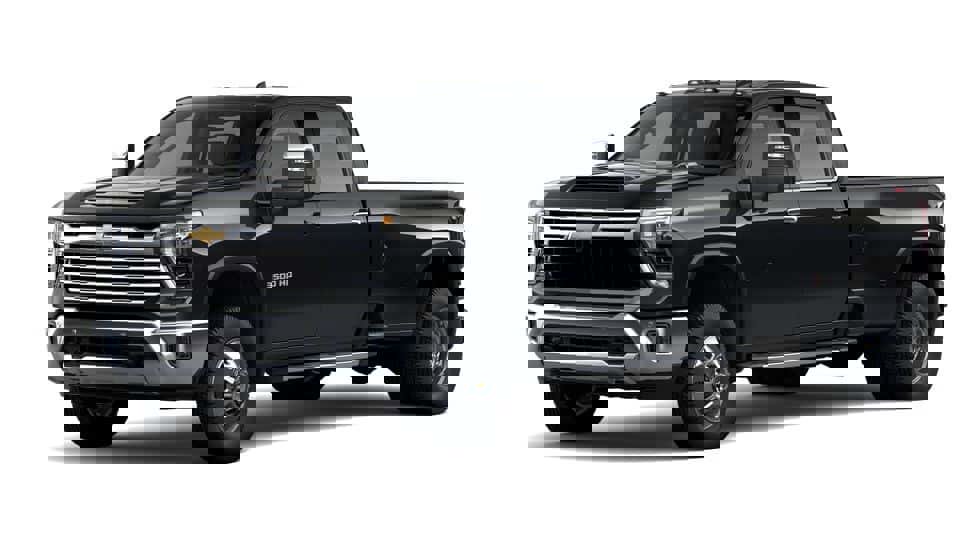 New 2026 Chevrolet Silverado 3500 LTZ w/ LTZ Plus Package image 50