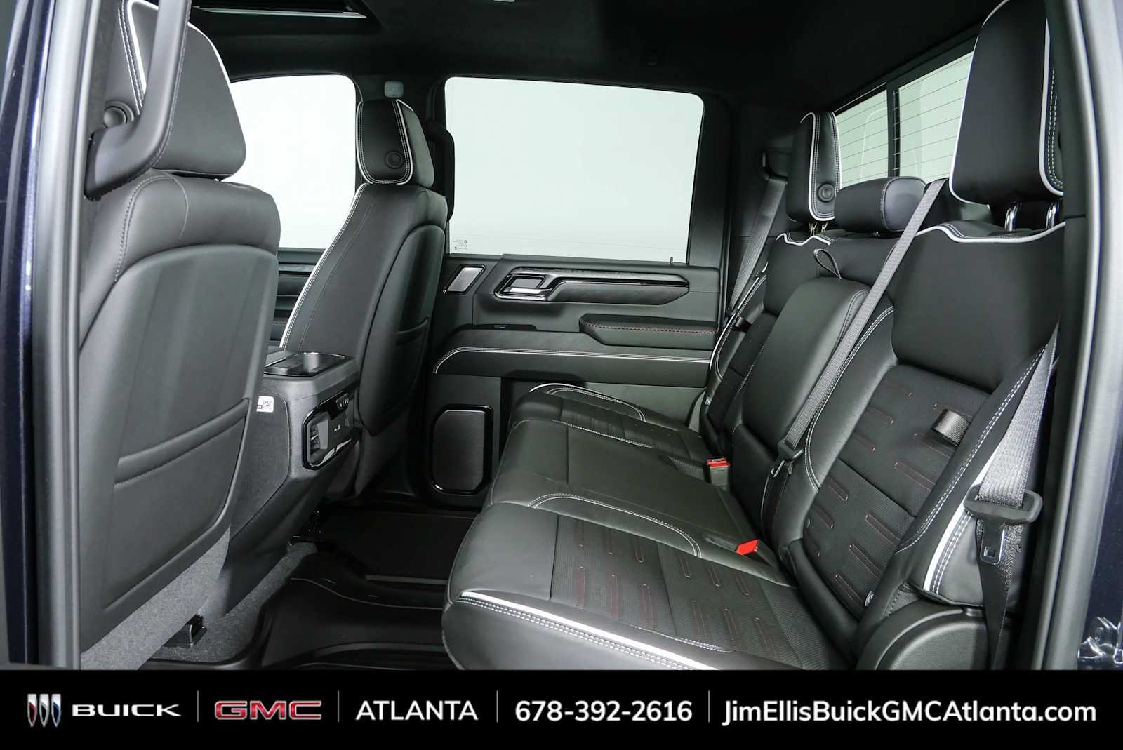 New 2026 GMC Sierra 2500 AT4X AWD/4WD image 17