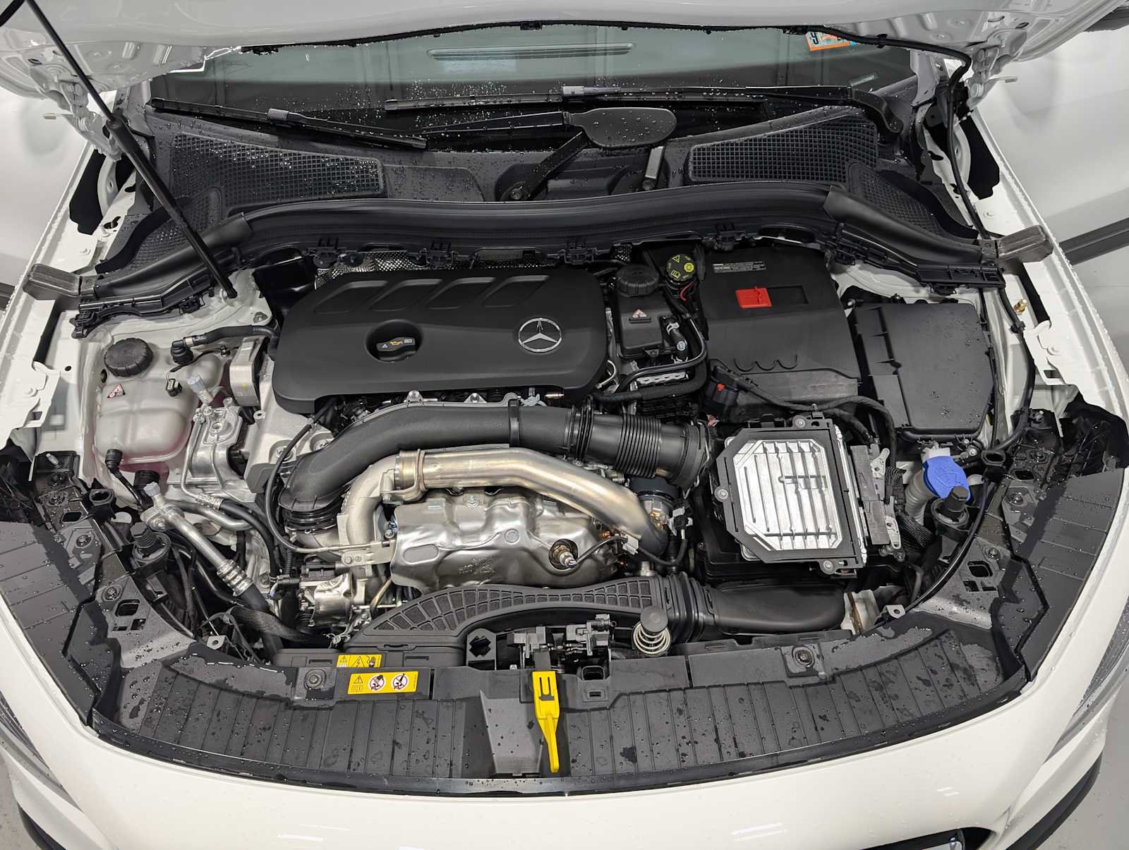 New 2026 Mercedes-Benz GLA 250 4MATIC image 11