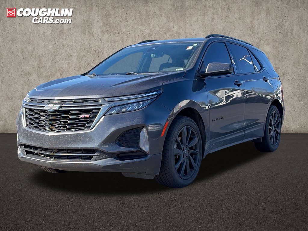 Used 2022 Chevrolet Equinox RS FWD image 3