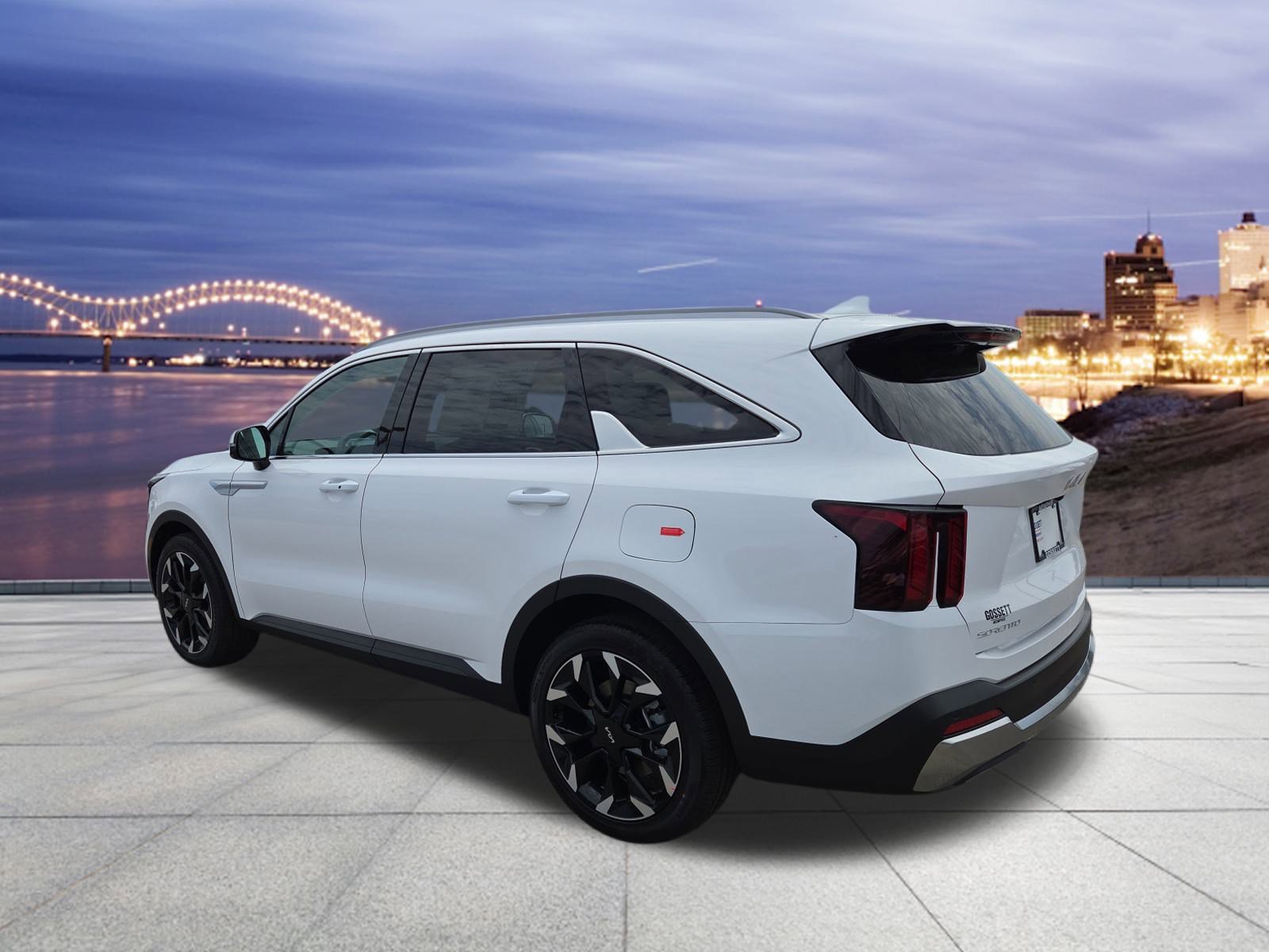New 2026 Kia Sorento EX w/ EX Premium Package image 3