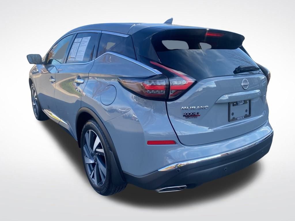 Used 2024 Nissan Murano SL image 5