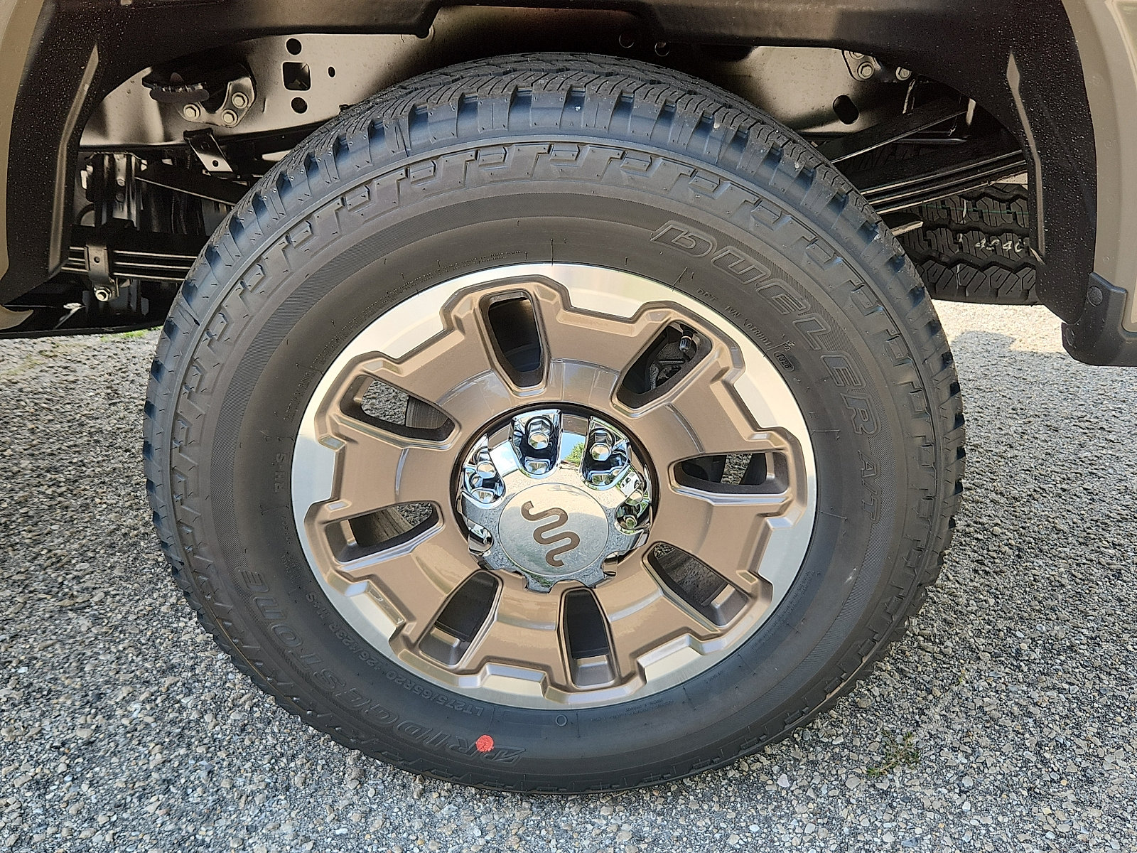 New 2026 Ford F250 King Ranch AWD/4WD image 5