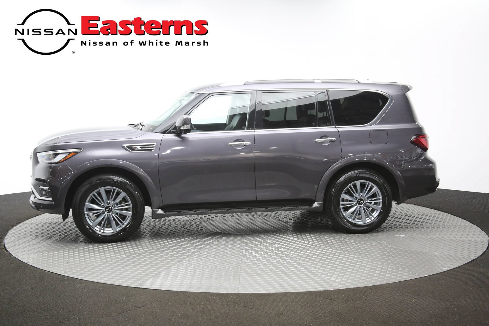 Used 2024 INFINITI QX80 Luxe RWD image 67