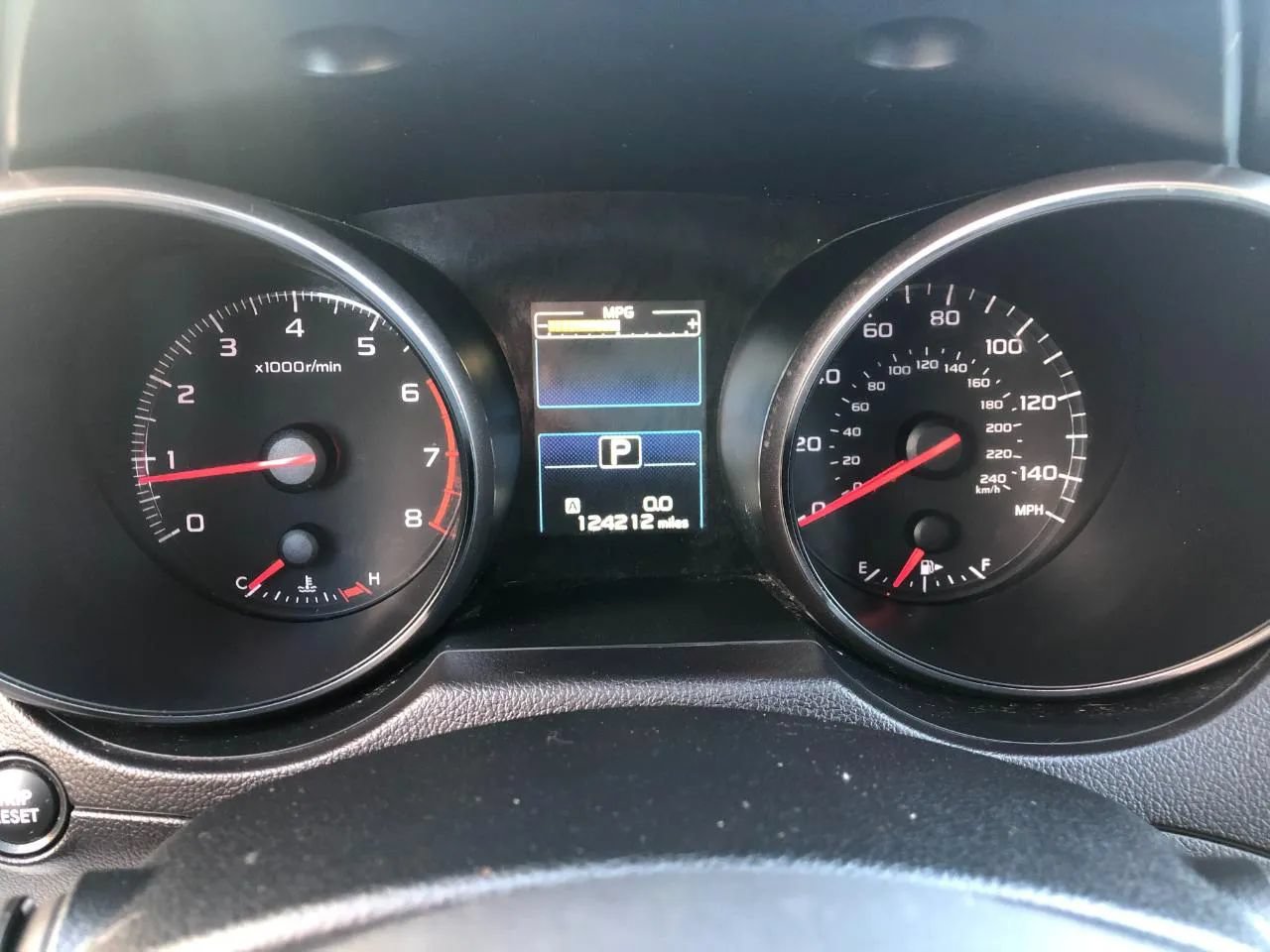 Used 2016 Subaru Outback 2.5i AWD/4WD image 17