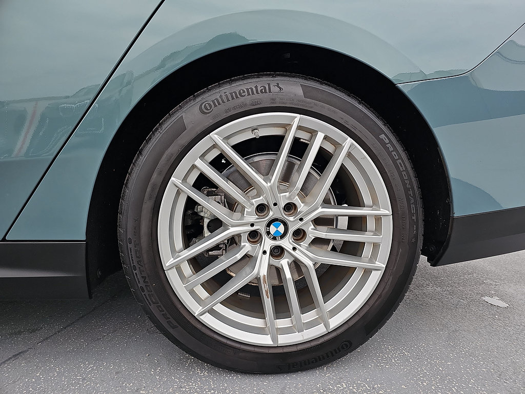 Used 2025 BMW 530i RWD image 34