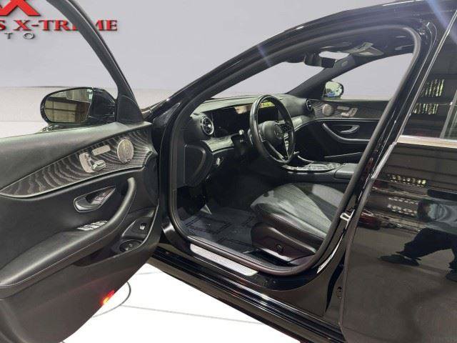 Used 2021 Mercedes-Benz E 350 4MATIC Sedan image 17