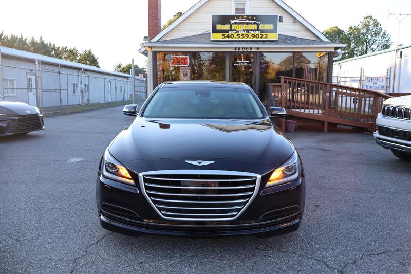 Used 2015 Hyundai Genesis 3.8 w/ Option Group 04 image 2