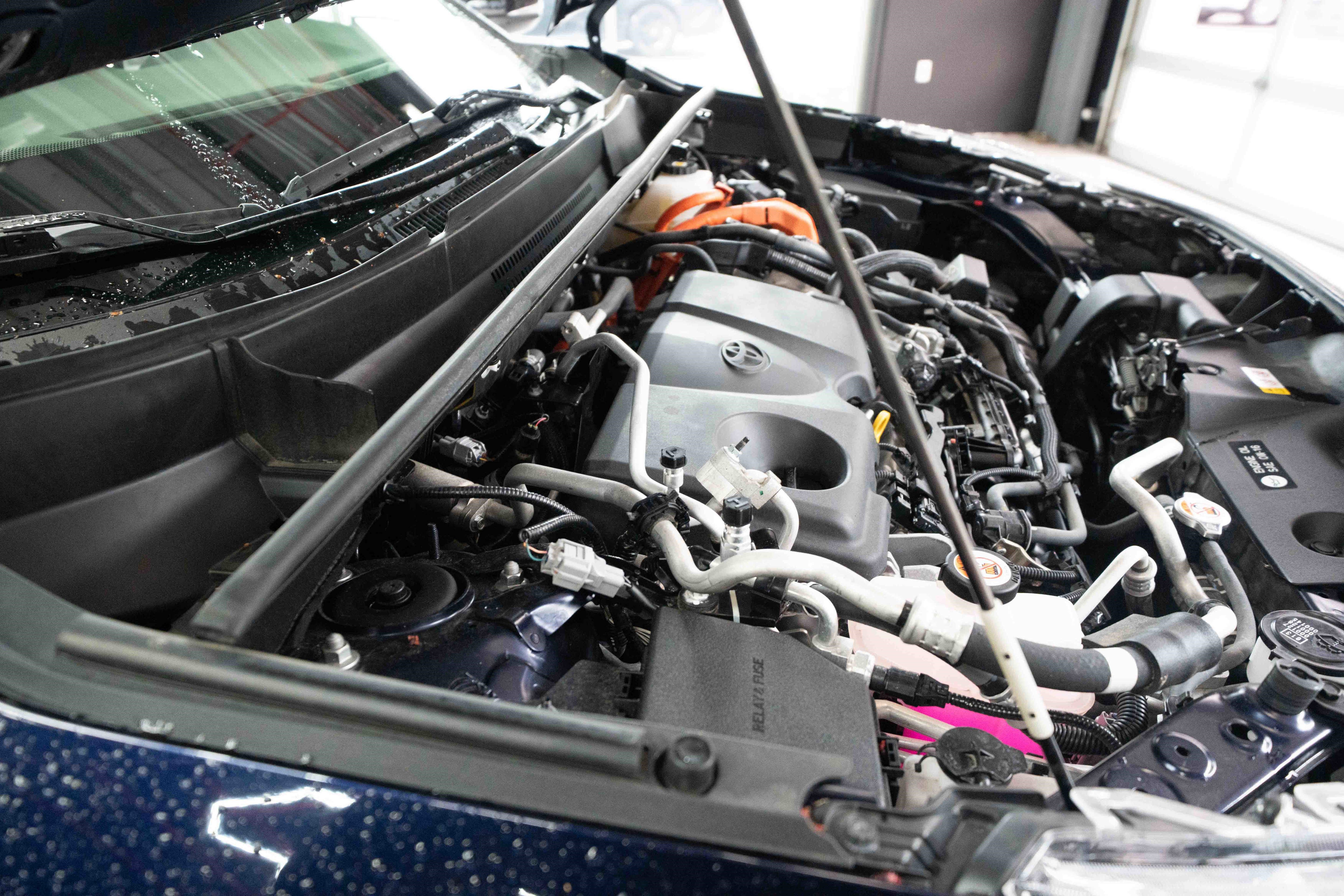 Used 2023 Toyota RAV4 XSE image 33