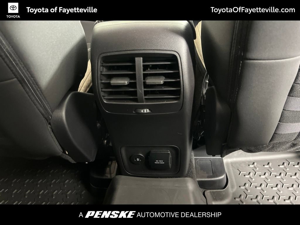 Used 2025 Ford Bronco Sport Big Bend AWD/4WD image 12