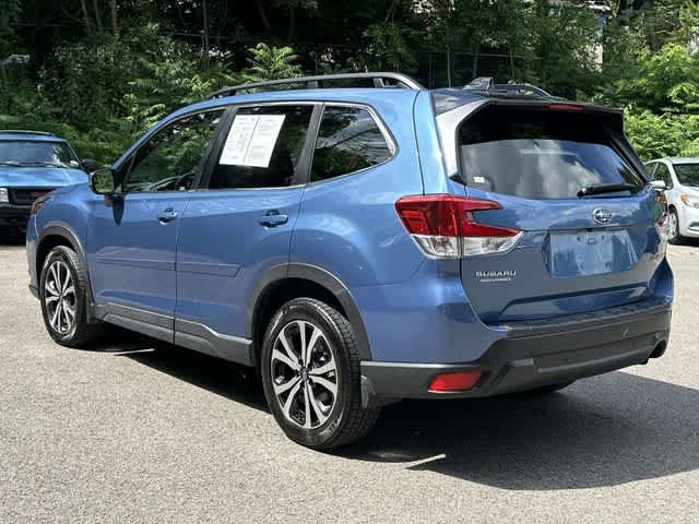Certified 2024 Subaru Forester Limited AWD/4WD image 32