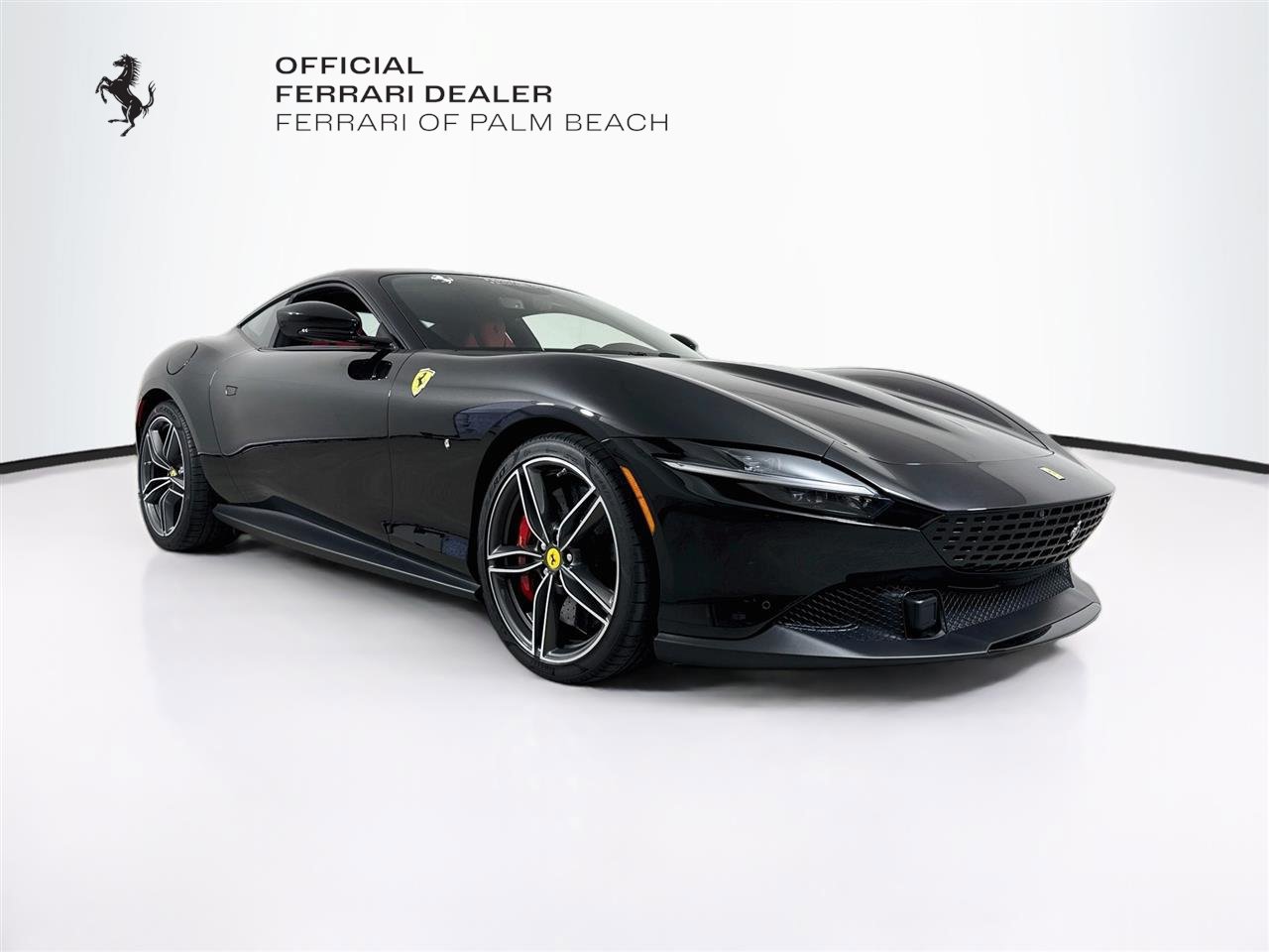 Certified 2022 Ferrari Roma