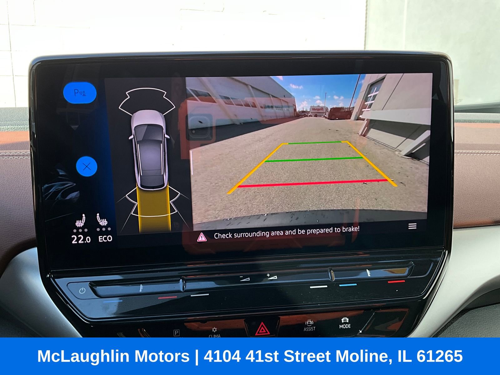 Used 2021 Volkswagen ID.4 Pro S image 7