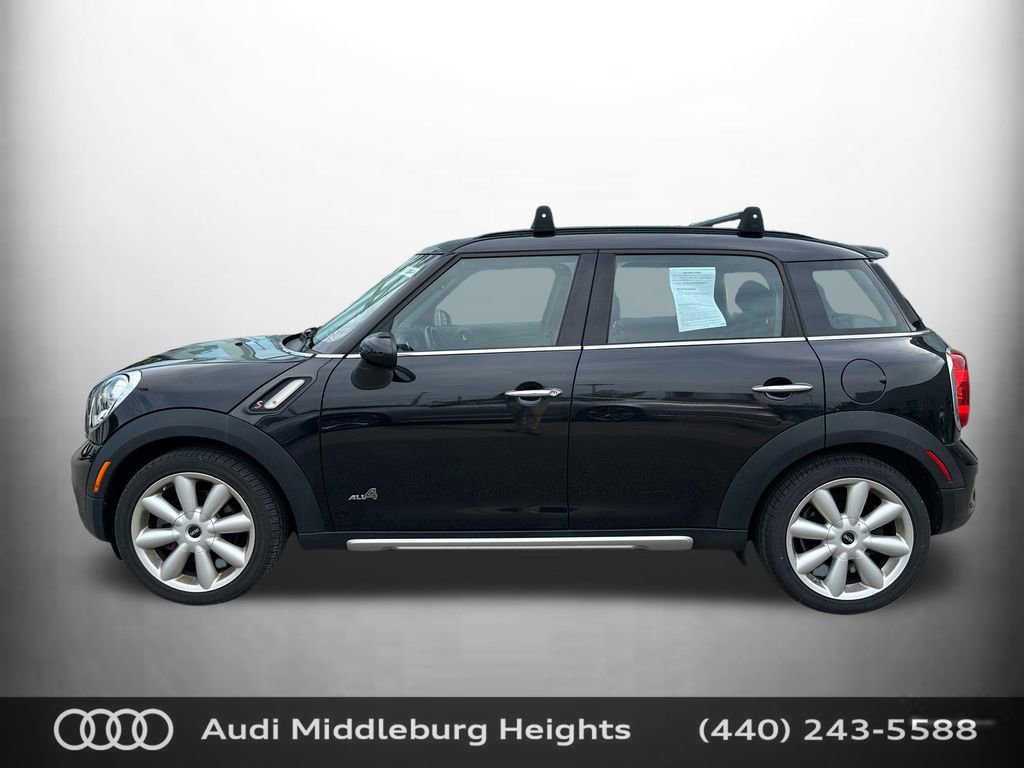 Used 2016 MINI Cooper Countryman S AWD/4WD image 4