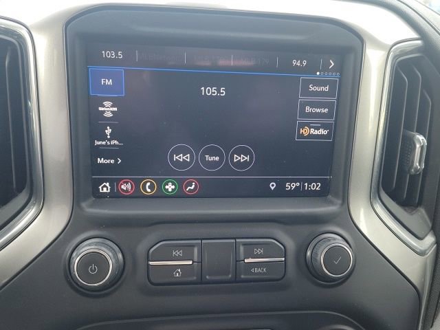 Certified 2019 Chevrolet Silverado 1500 LT w/ All-Star Edition image 35