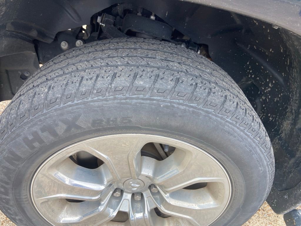Used 2022 RAM 1500 HFE RWD image 44