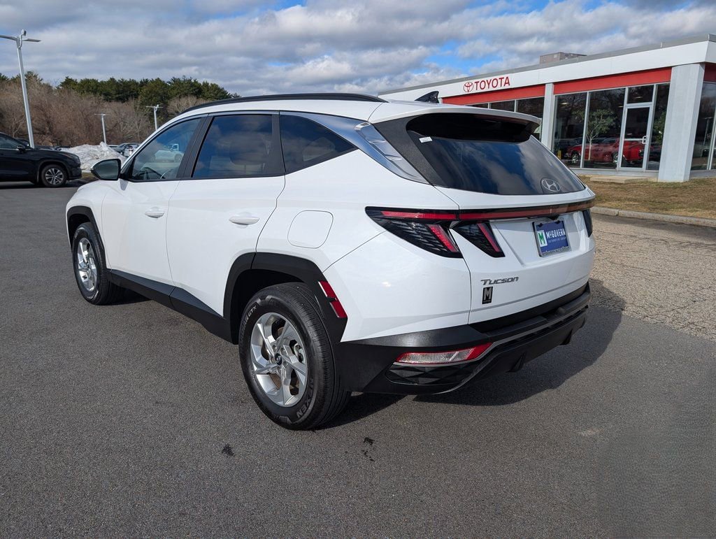 Used 2023 Hyundai Tucson SEL image 3