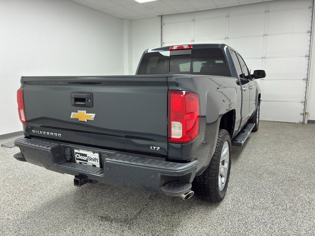 Used 2018 Chevrolet Silverado 1500 LTZ Z71 w/ LTZ Plus Package image 10