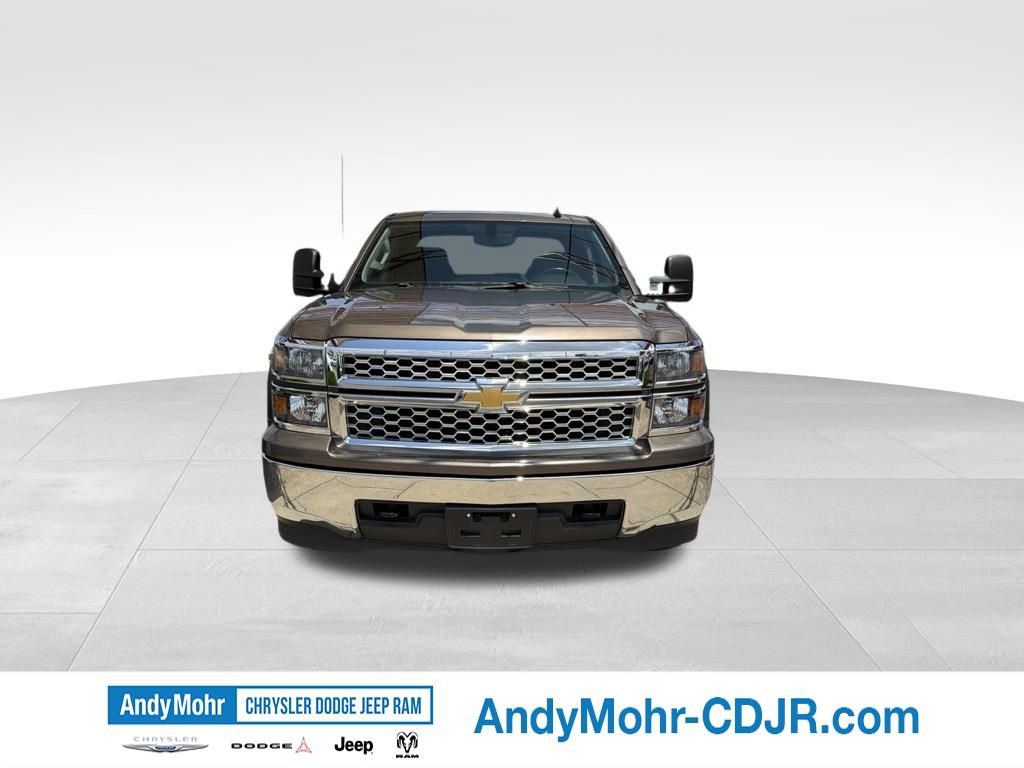 Used 2014 Chevrolet Silverado 1500 LT w/ Max Trailering Package AWD/4WD video 2