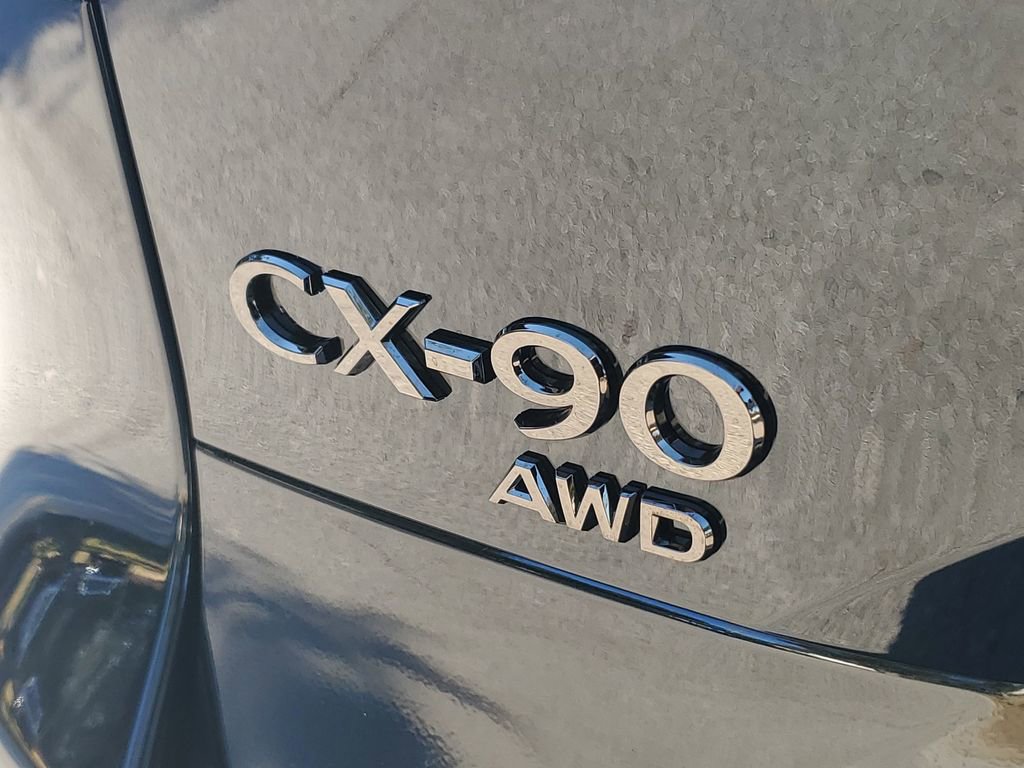 New 2026 MAZDA CX-90 3.3 Turbo S w/ Premium Package image 8