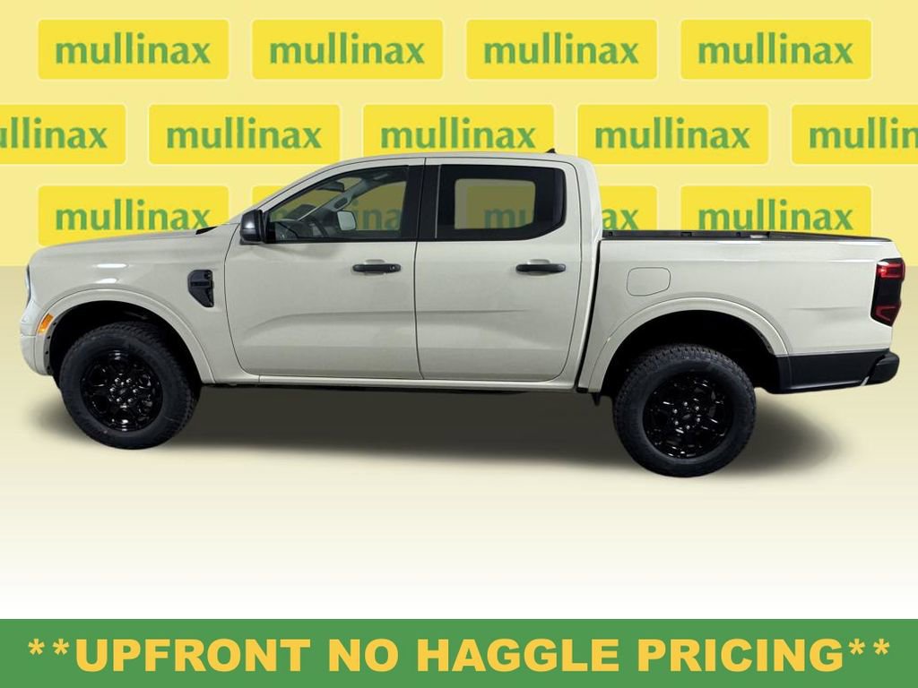 New 2026 Ford Ranger XLT w/ Equipment Group 301A High RWD video 2