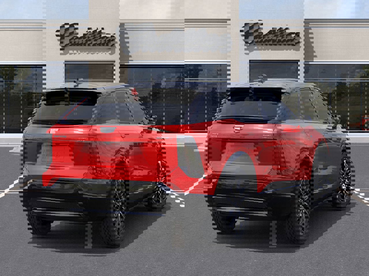 New 2026 Cadillac Optiq Sport 1 image 4