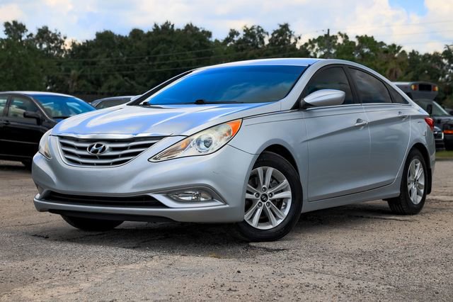 Used 2013 Hyundai Sonata GLS w/ Popular Equipment Pkg