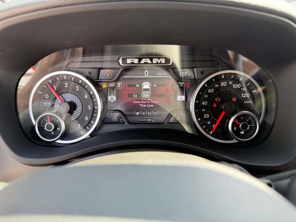 New 2026 RAM 2500 Big Horn AWD/4WD image 27