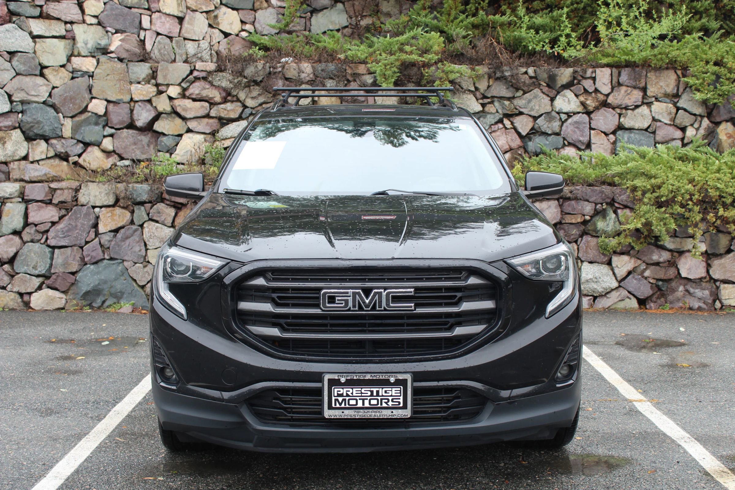Used 2019 GMC Terrain SLT w/ Preferred Package image 3
