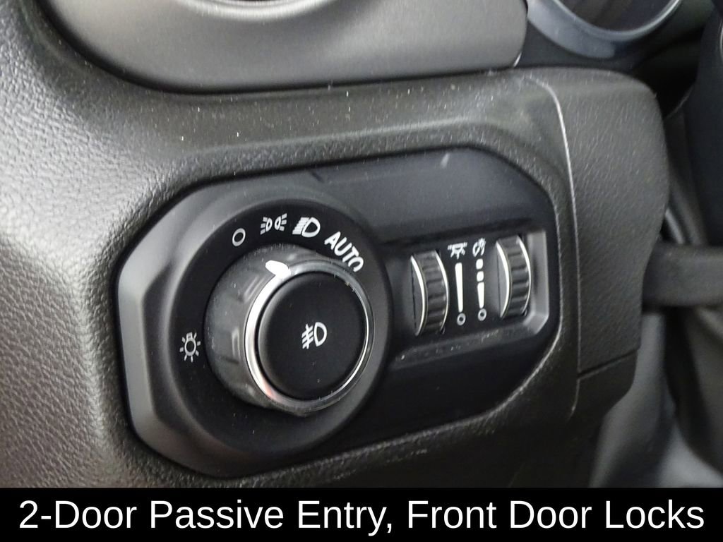 Used 2022 Jeep Wrangler Unlimited Sport image 18