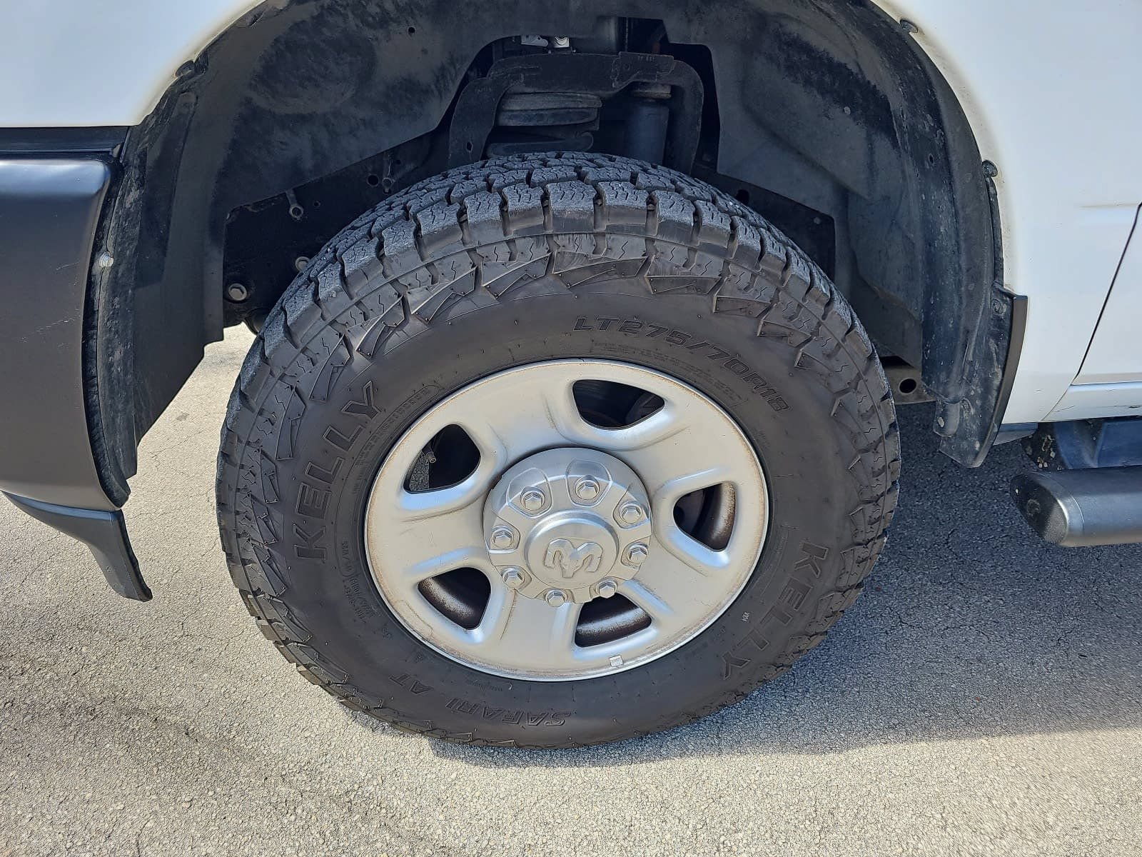 Used 2022 RAM 3500 Tradesman AWD/4WD image 10