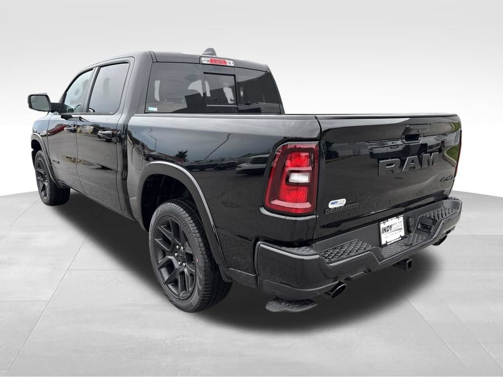 New 2026 RAM 1500 Laramie w/ Night Edition AWD/4WD image 6
