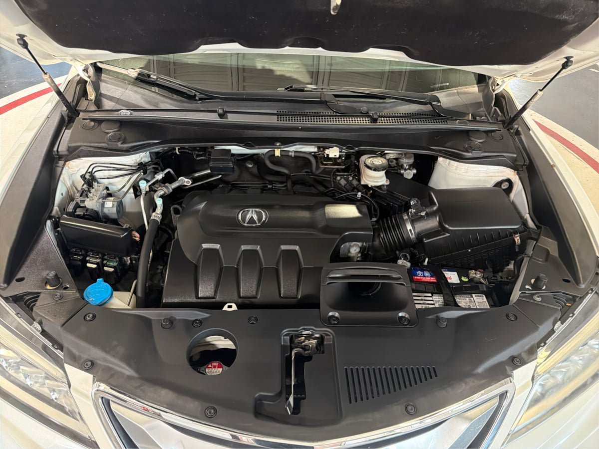 Used 2018 Acura RDX w/ Technology Package AWD/4WD image 11
