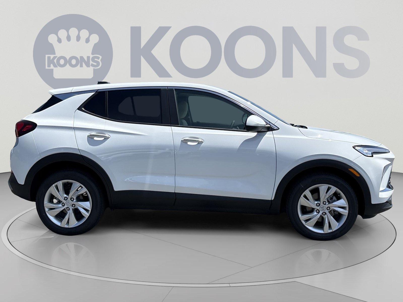 New 2026 Buick Encore GX Preferred w/ Comfort Package FWD image 8