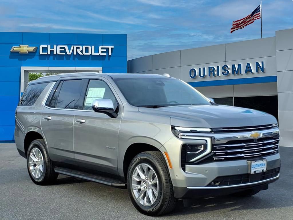 New 2026 Chevrolet Tahoe Premier w/ Sun And Tow Package