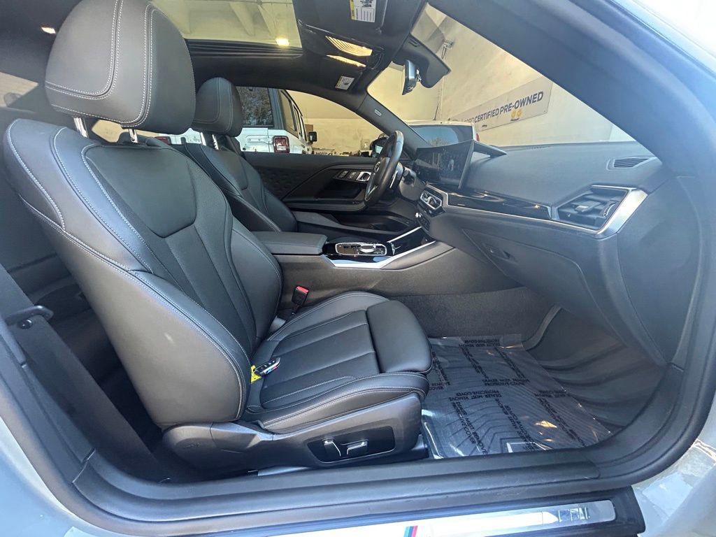 Used 2024 BMW 230i xDrive 230i xDrive w/ Premium Package image 27