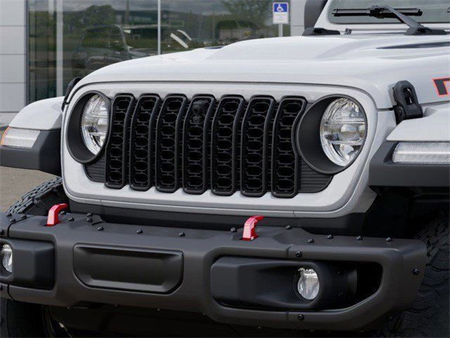 New 2026 Jeep Wrangler Unlimited Rubicon image 11