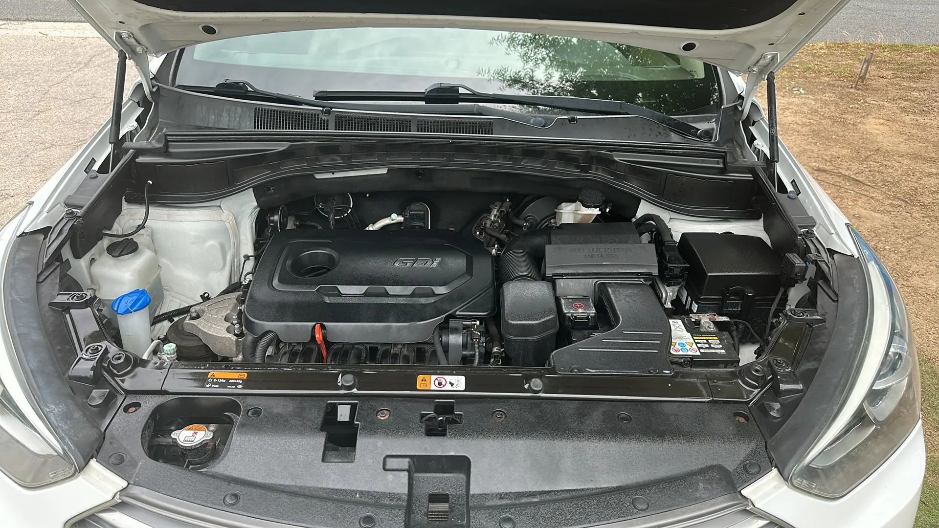 Used 2017 Hyundai Santa Fe Sport AWD/4WD image 9