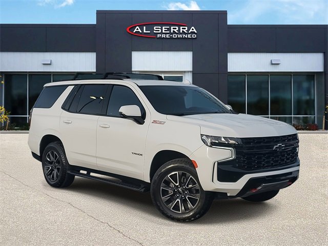 Certified 2023 Chevrolet Tahoe Z71 w/ Luxury Package