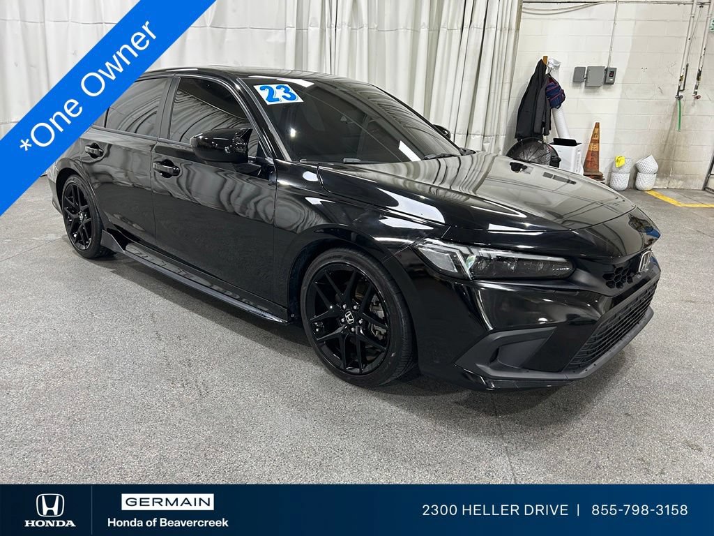 Used 2023 Honda Civic Si image 1