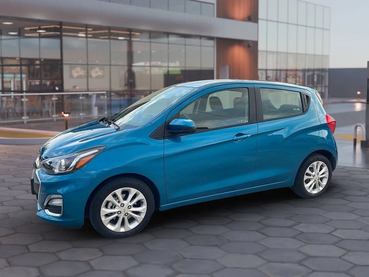 Used 2020 Chevrolet Spark LT FWD image 3