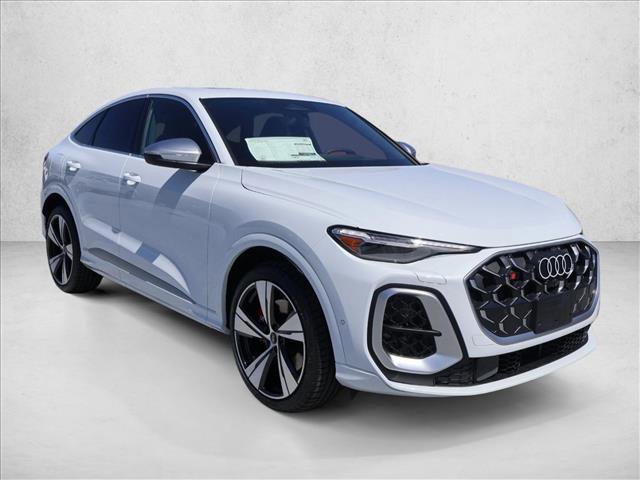 New 2026 Audi SQ5 Premium Plus AWD/4WD image 6