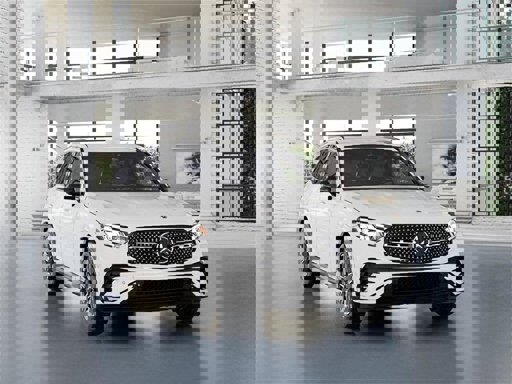 New 2026 Mercedes-Benz GLC 300 4MATIC image 9