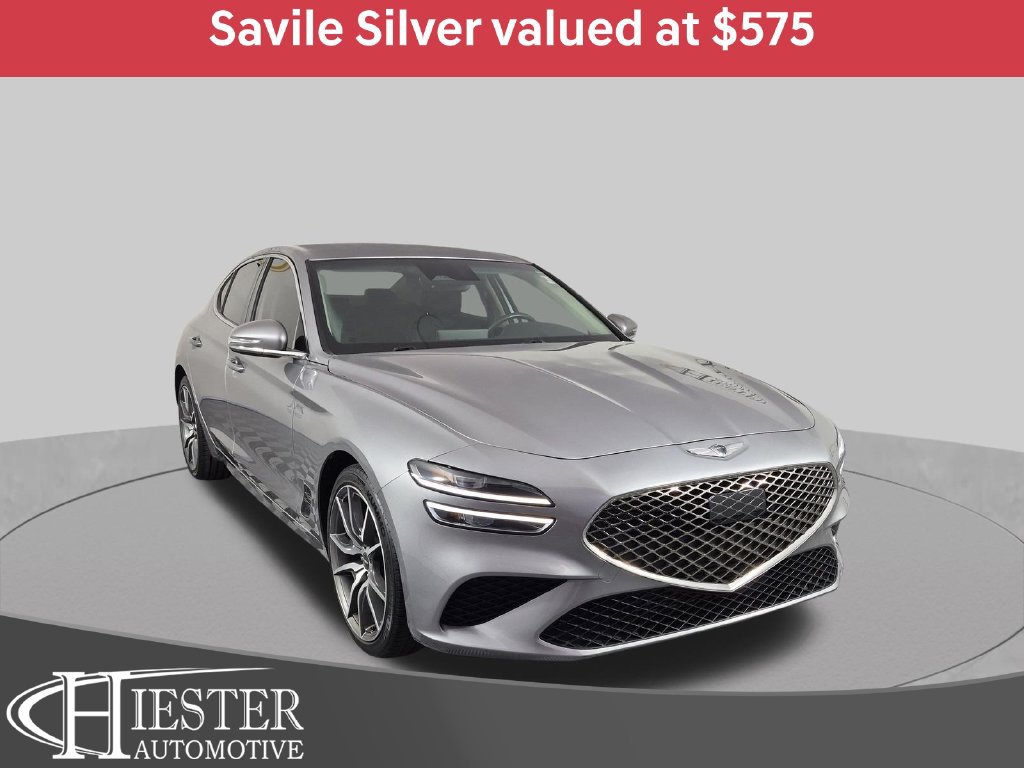 Used 2023 Genesis G70 2.0T