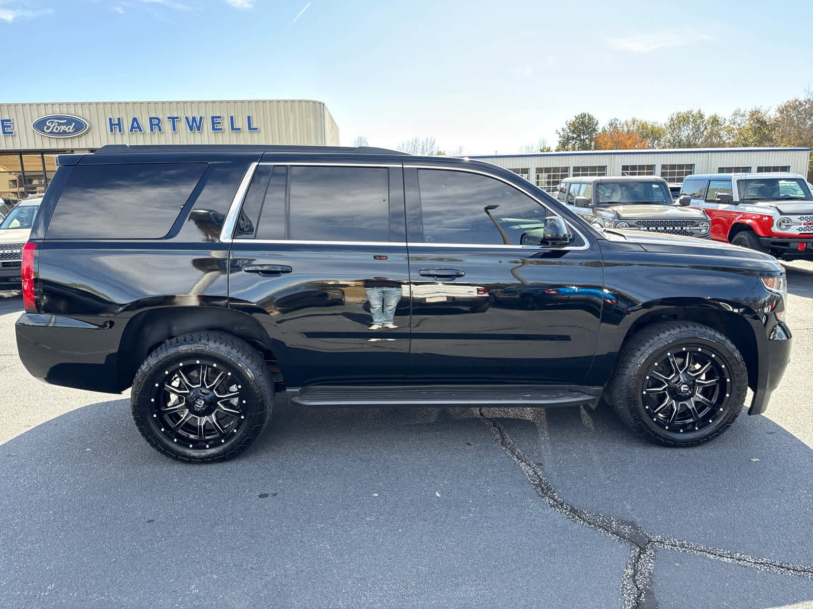 Used 2020 Chevrolet Tahoe LT image 27